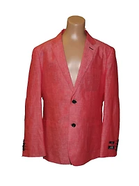 Boys Linen Blazers