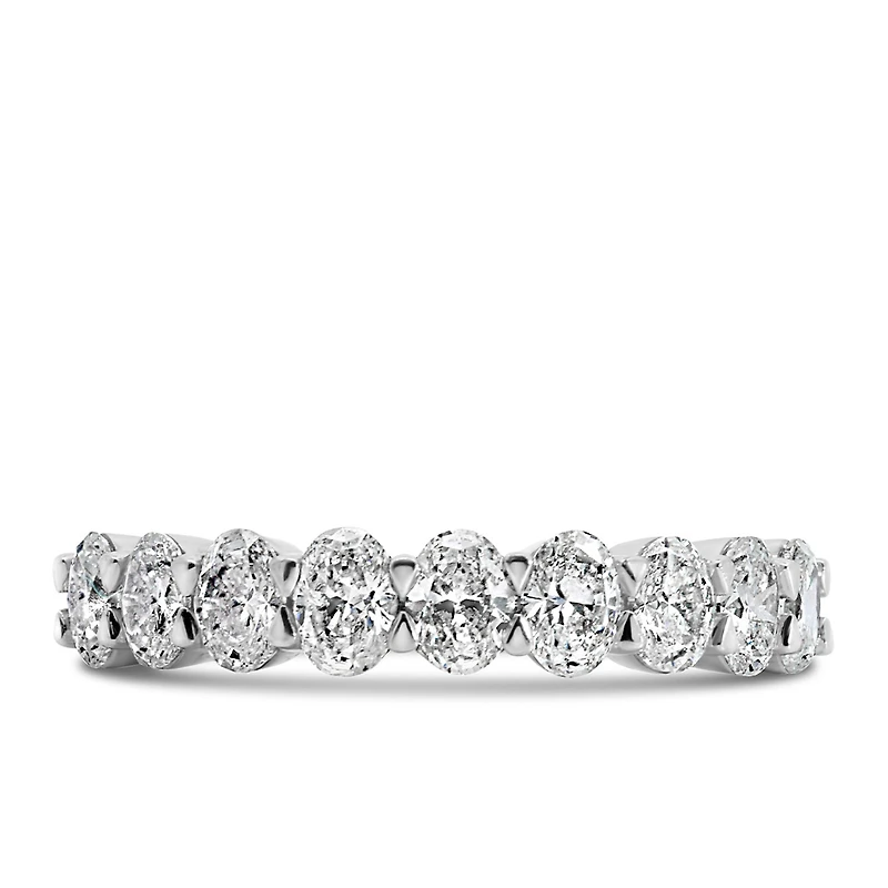 Lilith Luxe Diamond Band with 1.35 Carat TW of Diamonds in 14kt Gold