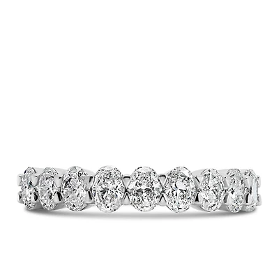 Lilith Luxe Diamond Band with 1.35 Carat TW of Diamonds in 14kt Gold