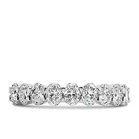 Lilith Luxe Diamond Band with 1.35 Carat TW of Diamonds in 14kt Gold