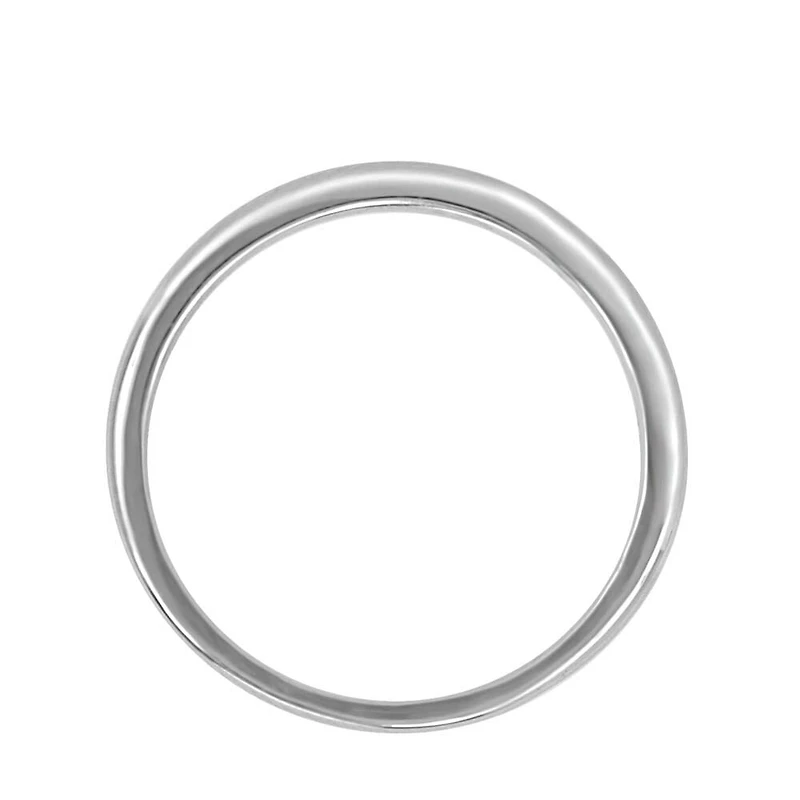 Eternal 1.7MM Classic Wedding Band in 18kt White Gold