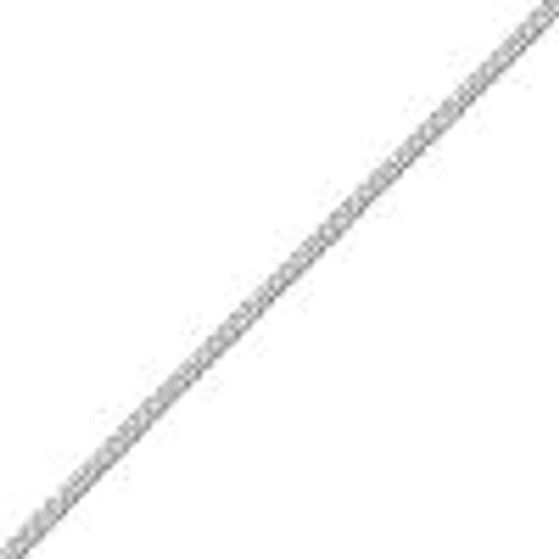 20″-24″ Curb Chain Sterling Silver