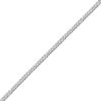 20″-24″ Curb Chain Sterling Silver