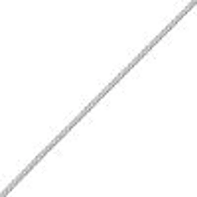 18″-22″ 2mm Curb Chain Sterling Silver