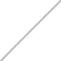16”-20″ Curb Chain Sterling Silver