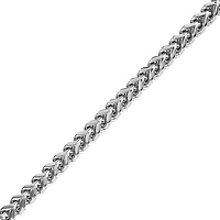 22″ 6mm Curb Chain in Stainless Steel