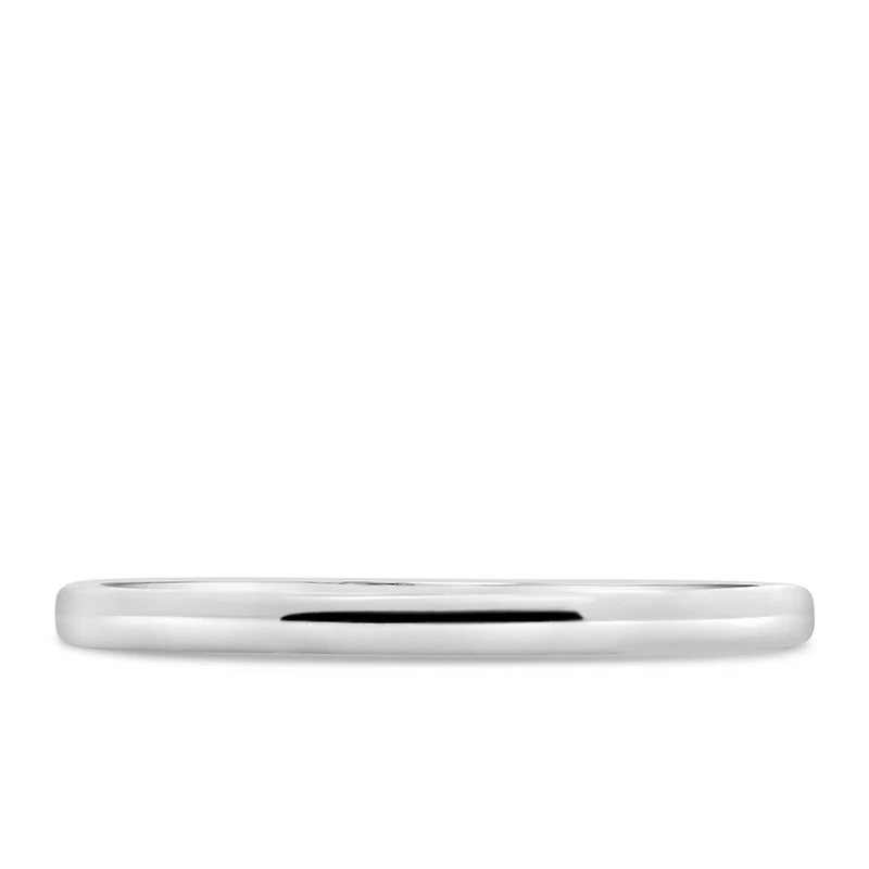 Eternal 1.7MM Classic Wedding Band in 18kt White Gold