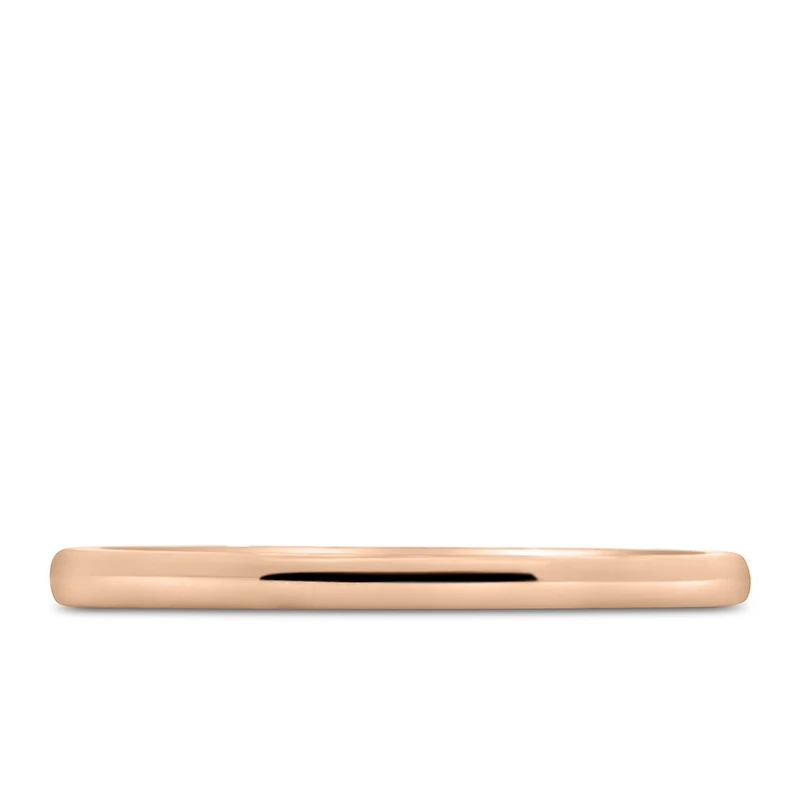 Eternal 1.7MM Classic Wedding Band in 18kt Rose Gold