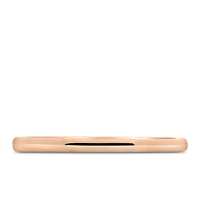 Eternal 1.7MM Classic Wedding Band in 18kt Rose Gold