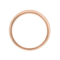 Eternal 1.7MM Classic Wedding Band in 18kt Rose Gold