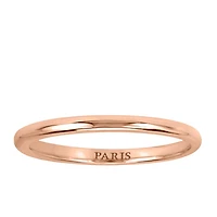Eternal 1.7MM Classic Wedding Band in 18kt Rose Gold