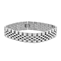 8.5″ Bracelet in Stainless Steel