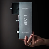 Start Your Stack Earring Edition in Sterling Silver