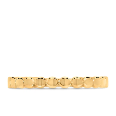 Ring in 10kt Yellow Gold