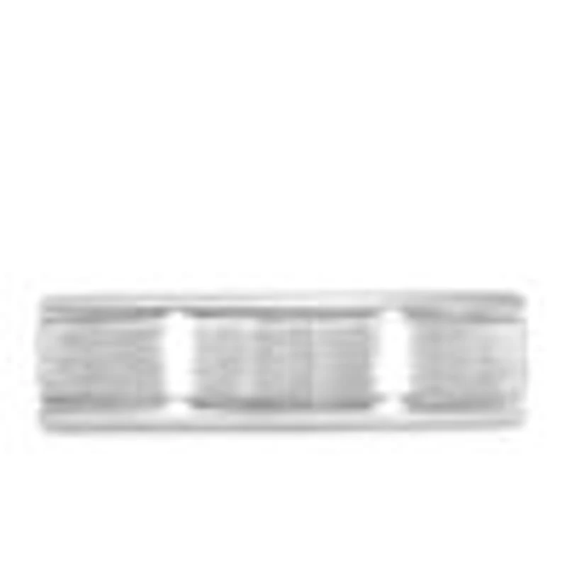 6MM Comfort Fit Wedding Band Gold