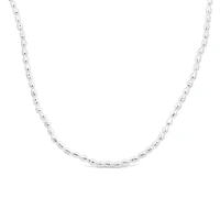 16″+2″ Freshwater Pearl Necklace in 10kt Yellow Gold