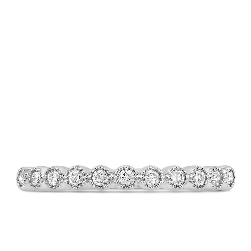 Ring with .16 Carat TW of Diamonds in 10kt Gold