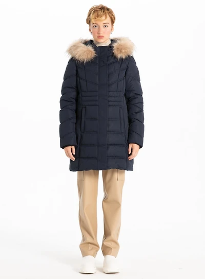 MINERVA |Le Manteau Ultime