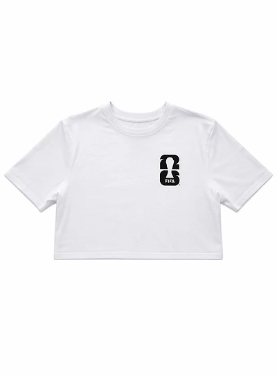 T-shirt court Portugal