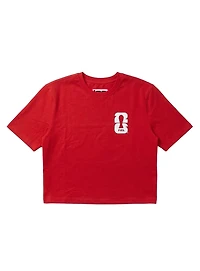 Canada t-shirt court