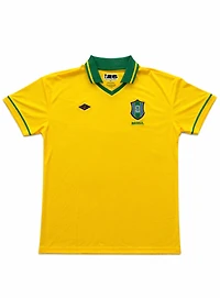 Brasil Men Soccer Jersey