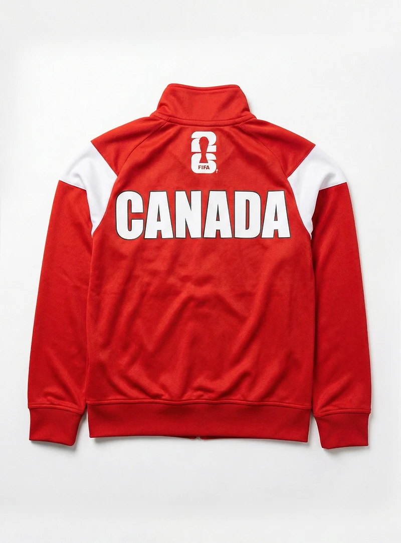 Veste d'entraînement Canada Enfant