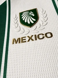 Waffle Effect Kids Mexico Jersey