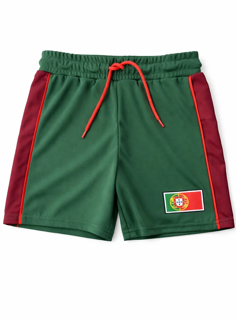 Ensemble de Soccer pour Enfants Portugal