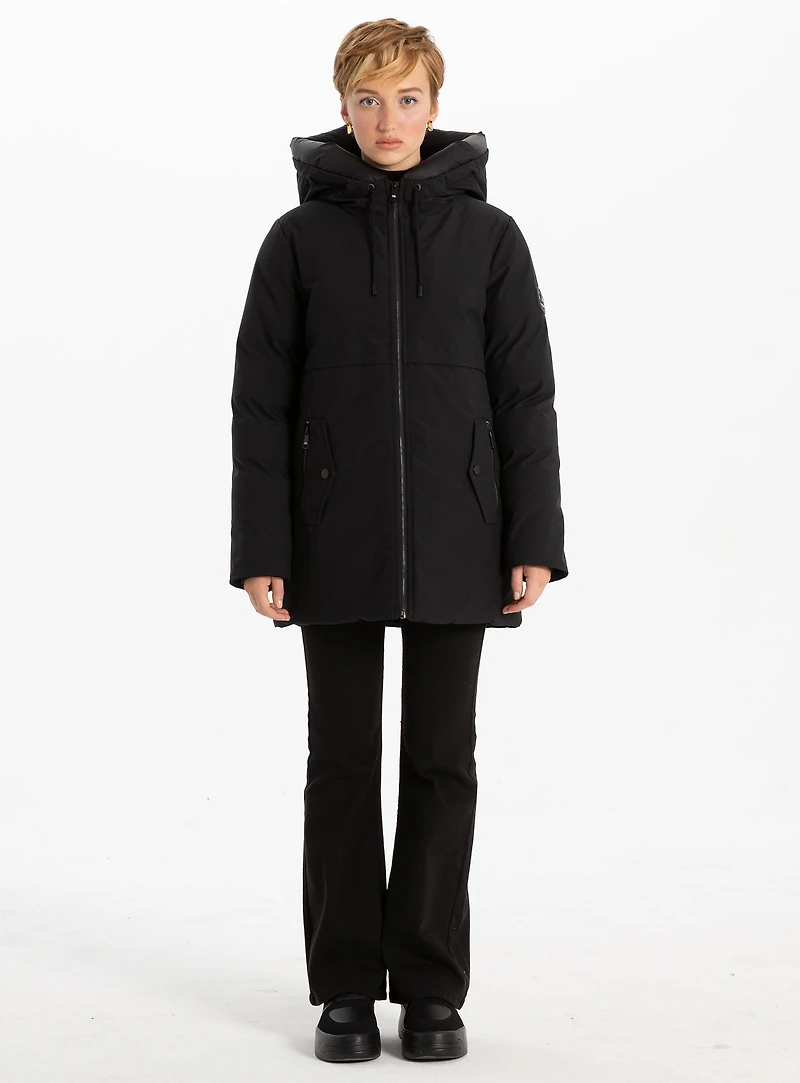 AGNES | Parka Moderne