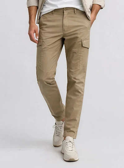 NYLUX | Stretch Recycled Cargo Pants
