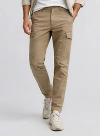 NYLUX | Stretch Recycled Cargo Pants