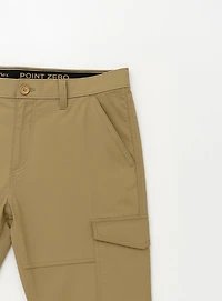 NYLUX | Pantalon Cargo Extensi