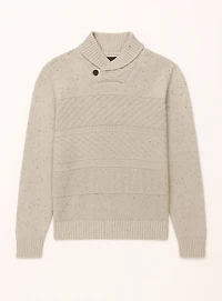 SVEN | Shawl Collar Sweater