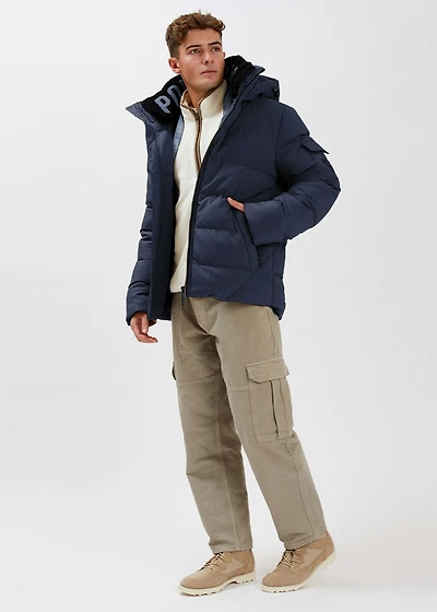 CEDERICK | Veste polaire matelassé