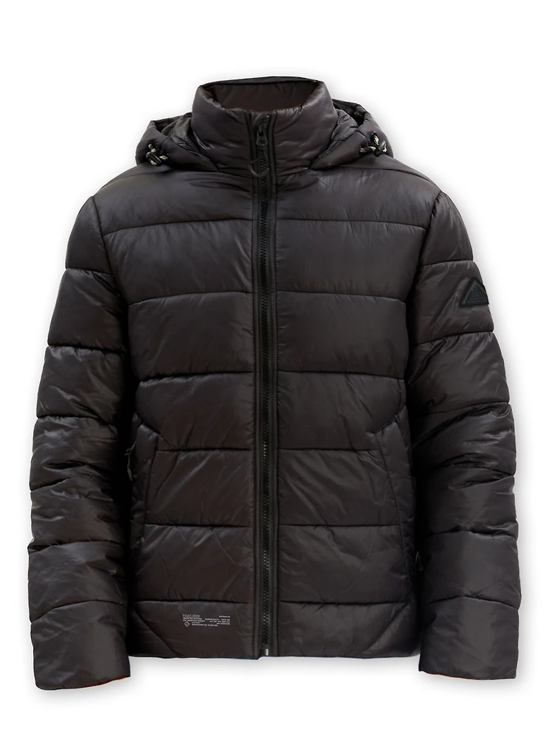 EDDISION | Midweight Ultralight Jacket