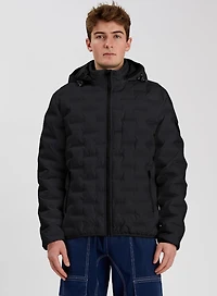 RENFREW | Heat Sealed Quilted Jacket