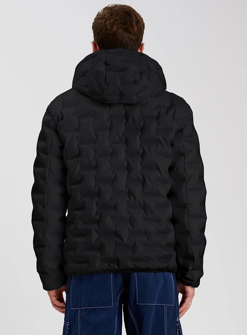 RENFREW | Heat Sealed Quilted Jacket