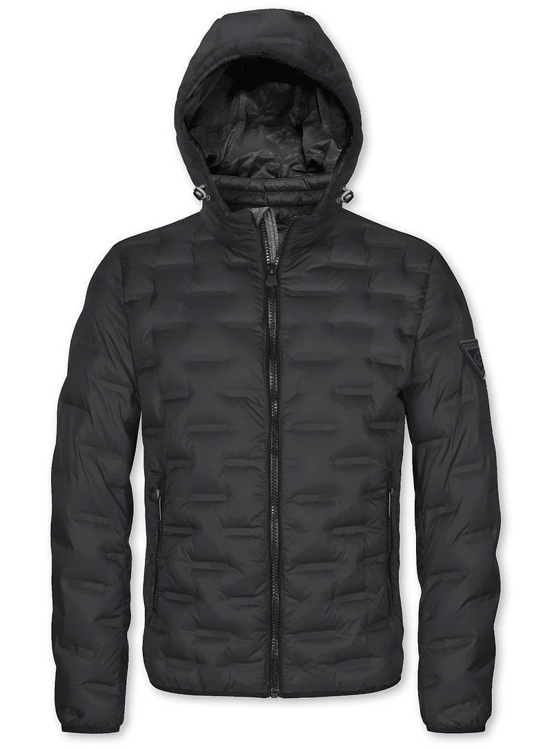 RENFREW | Heat Sealed Quilted Jacket
