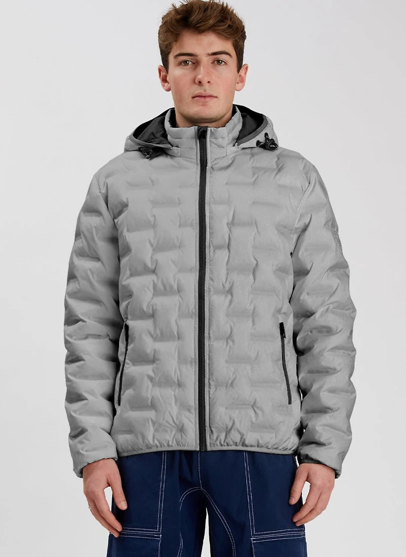 RENFREW | Veste matelassée the