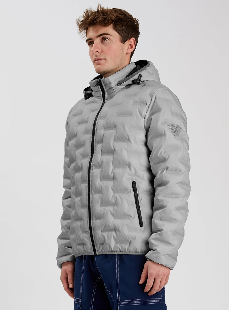 RENFREW | Veste matelassée the