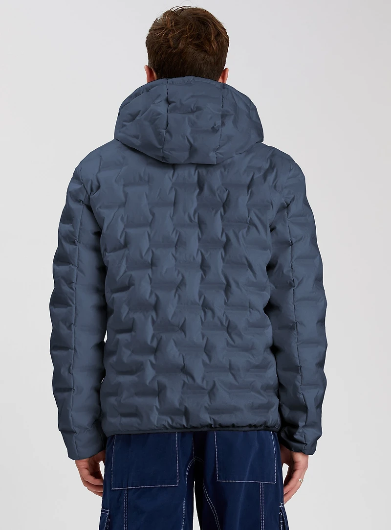 RENFREW | Veste matelassée the