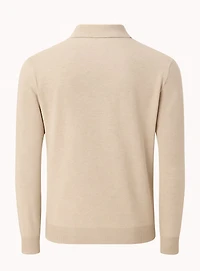 LOLAN | Cashmere-like Polo