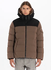 DOMINIC | Veste en velours côtelé