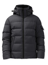 CEDERICK | Quilted Puffer Jacket