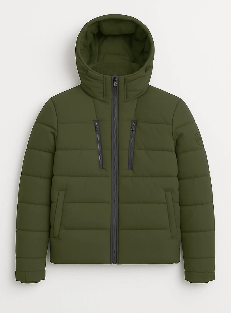 CYPRESS | Doudoune ave