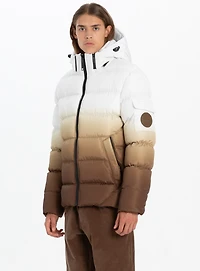 AKSEL | Veste polaire Dip Dye