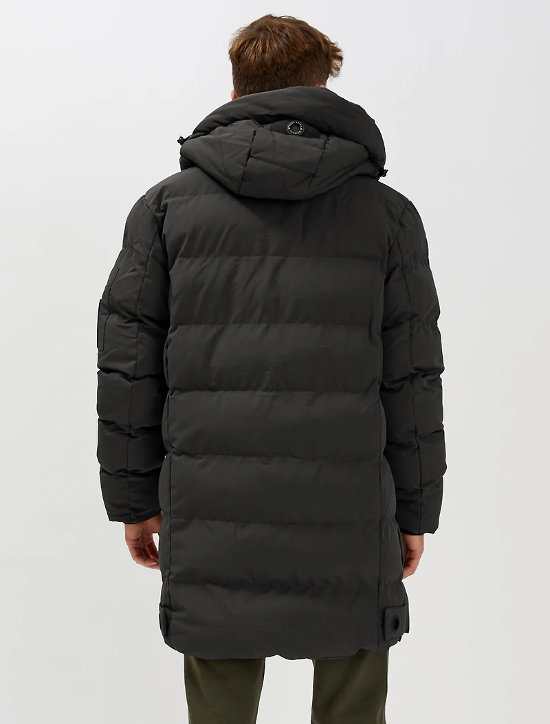 LEVI | Iconic Long Puffer