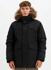 MARIANO | Essential Taslan Parka