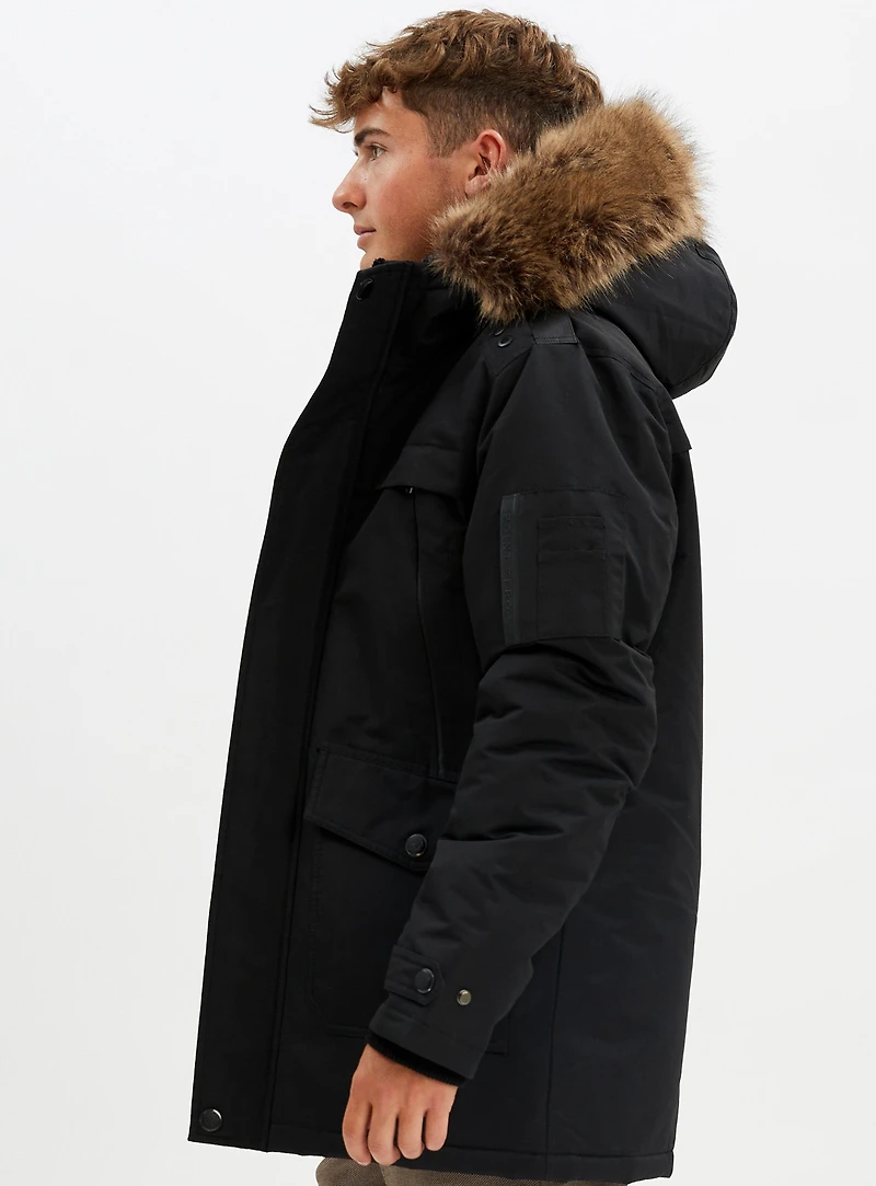 MARIANO | Essential Taslan Parka