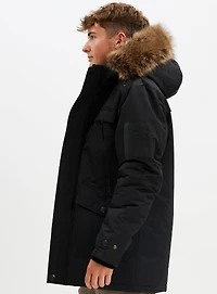 MARIANO | Essential Taslan Parka